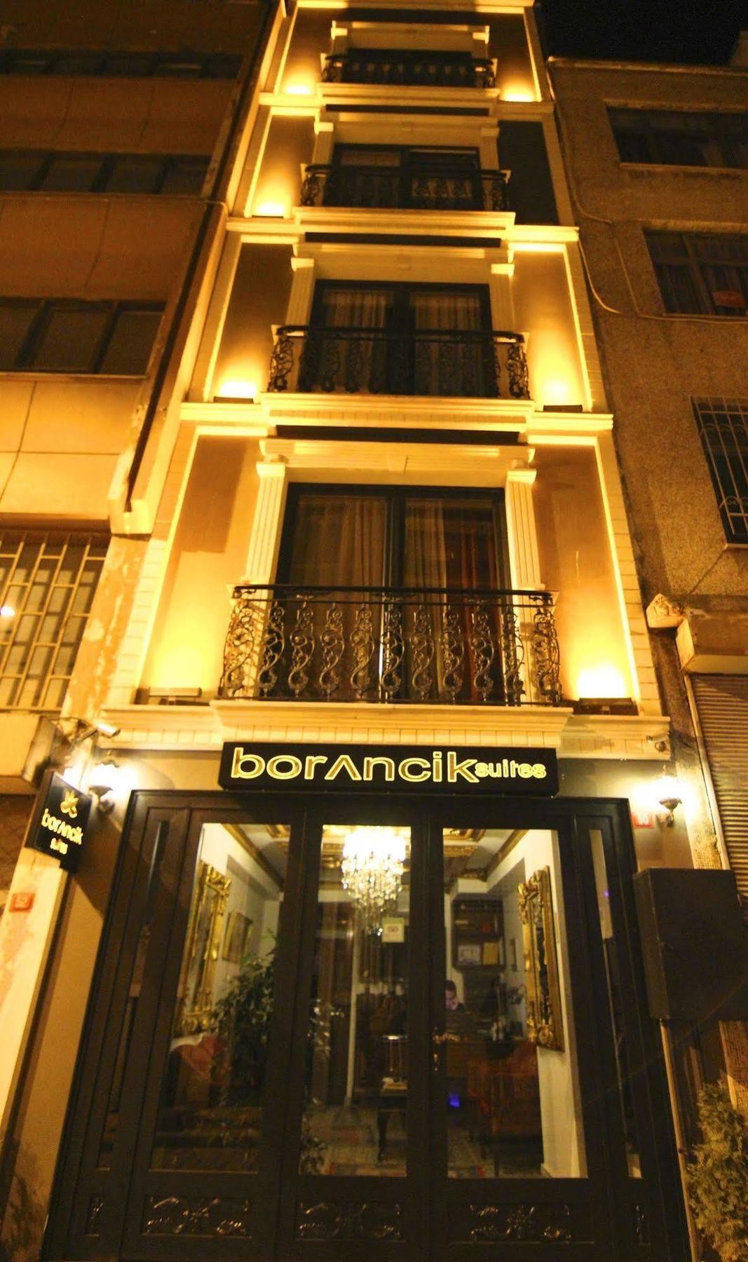 Hotel Borancik