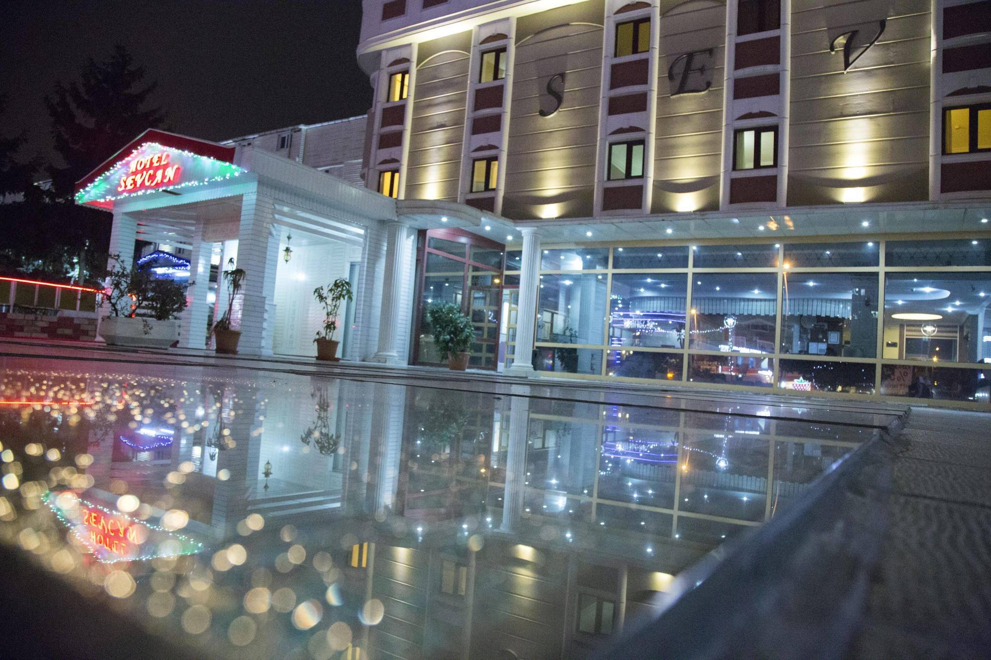 Sevcan Hotel