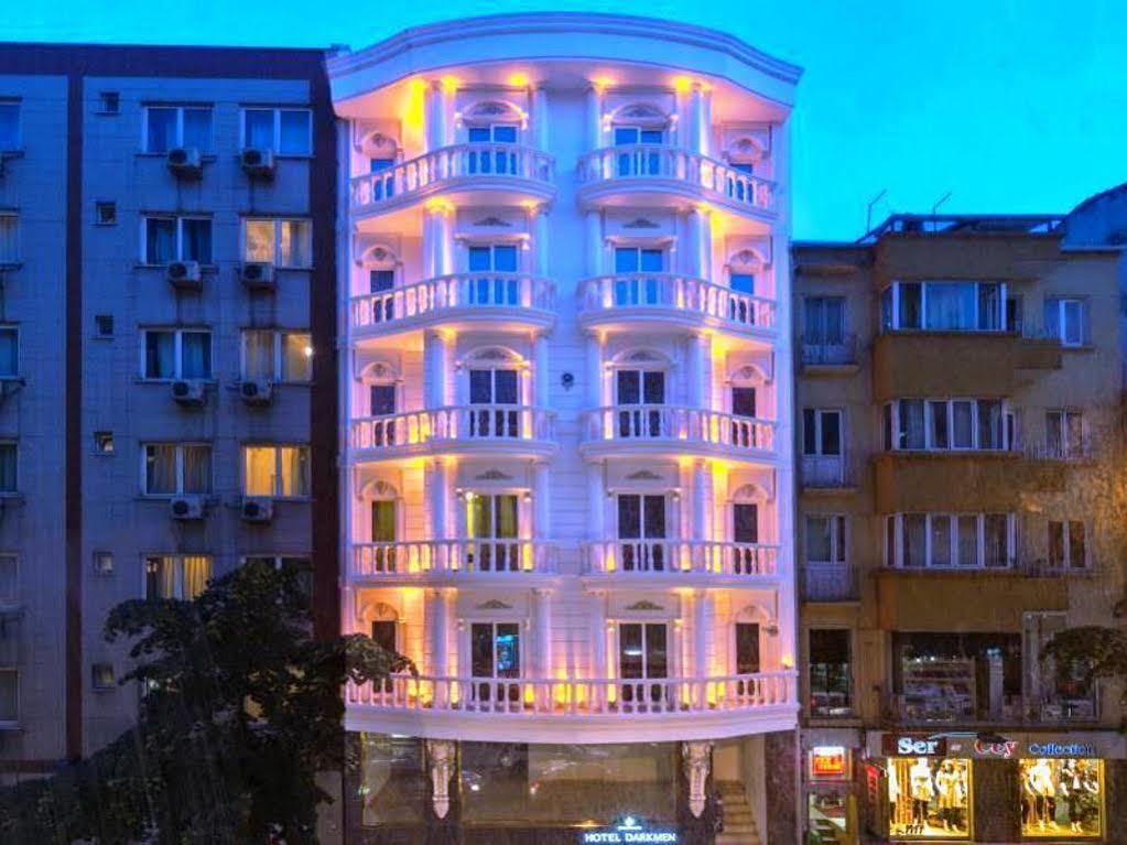 Darkmen 2 Hotel 3*