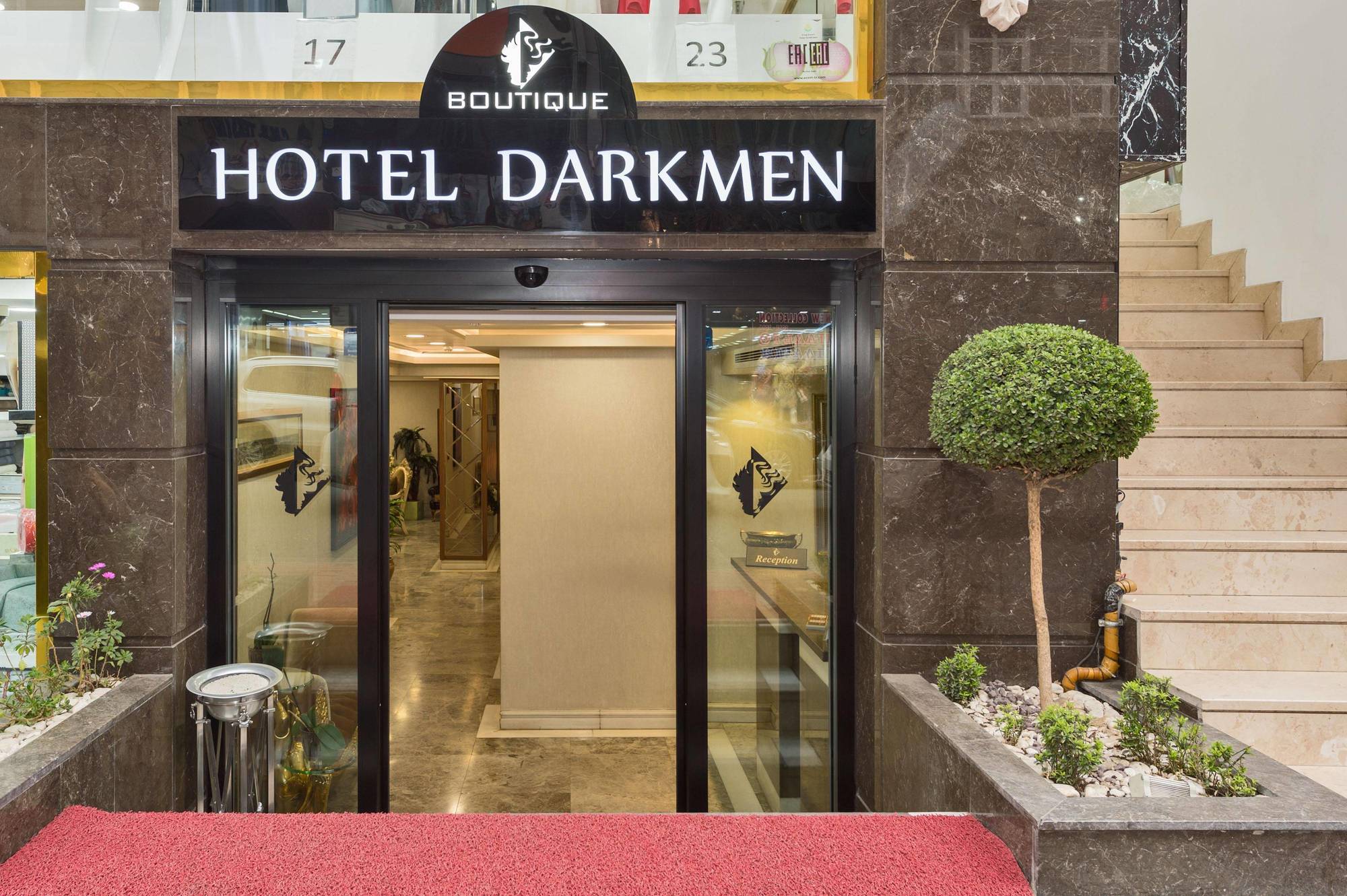 Hotel Darkmen 2