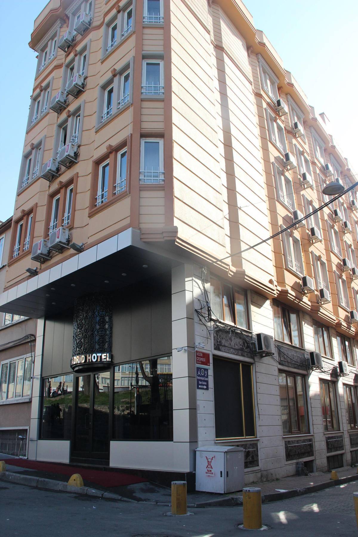 Kaya Madrid 3* Istanbul