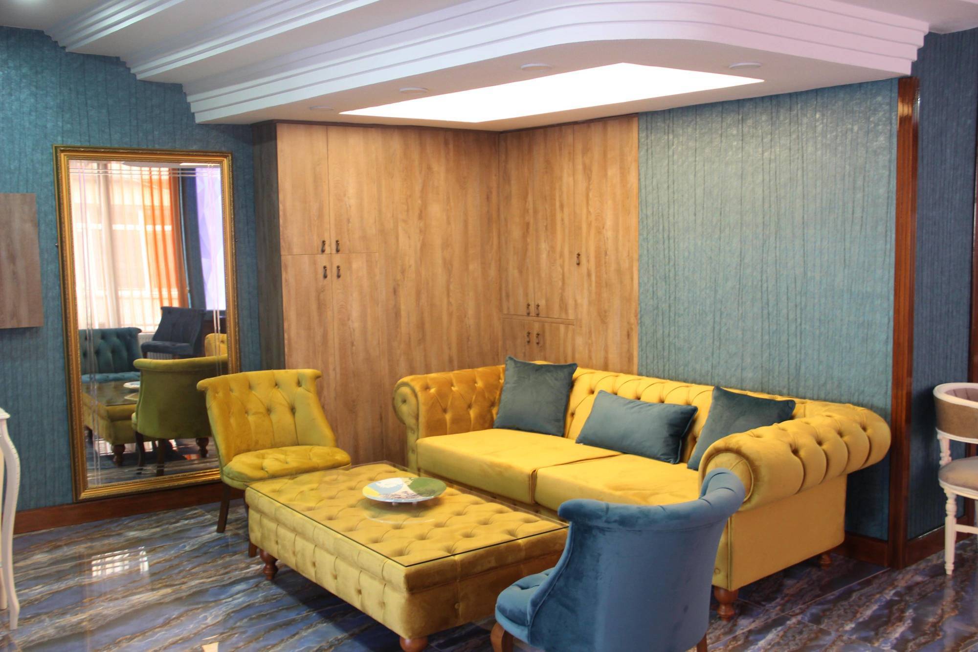 Hotel Kaya Madrid Istanbul