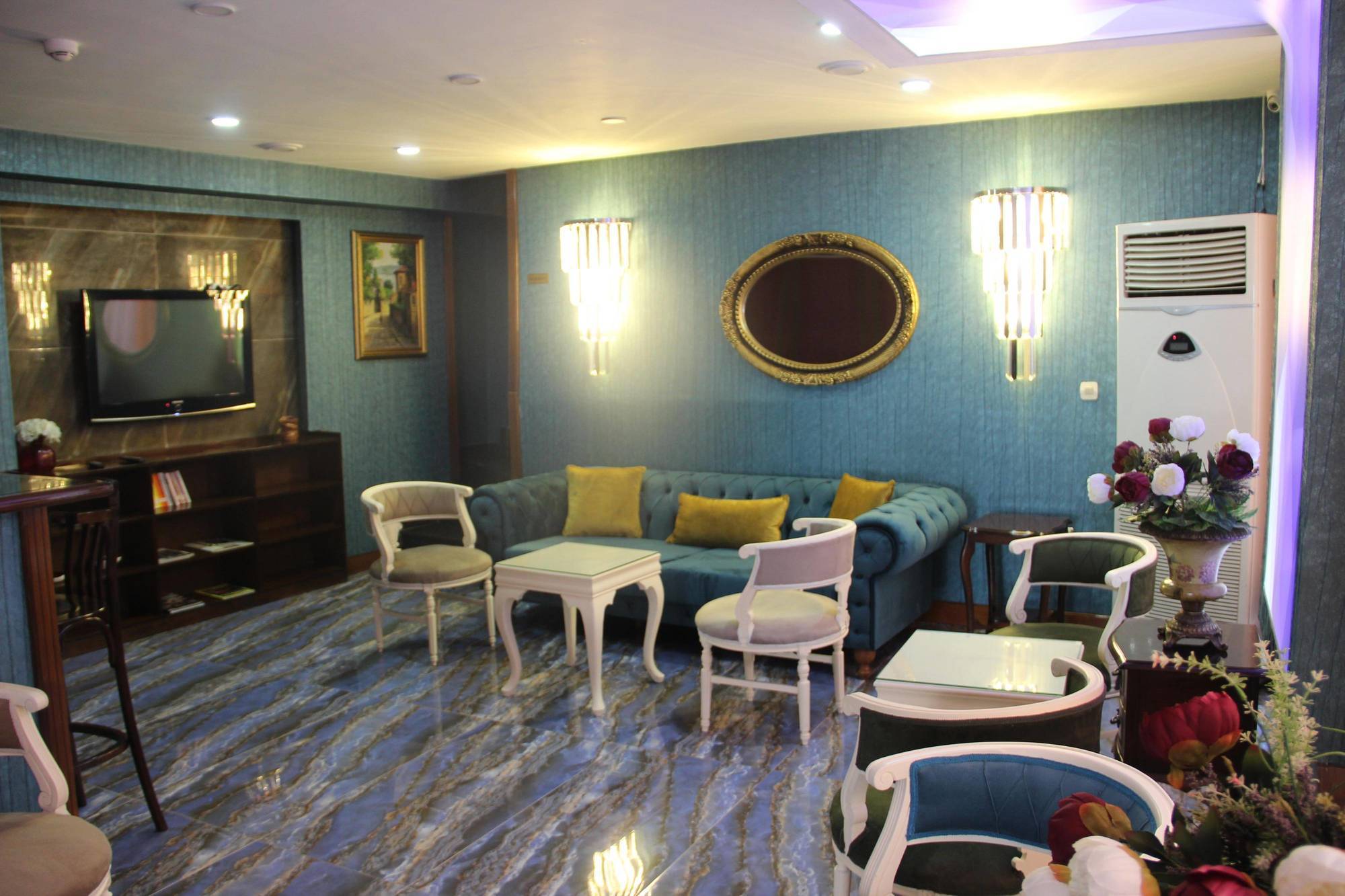 Hotel Kaya Madrid