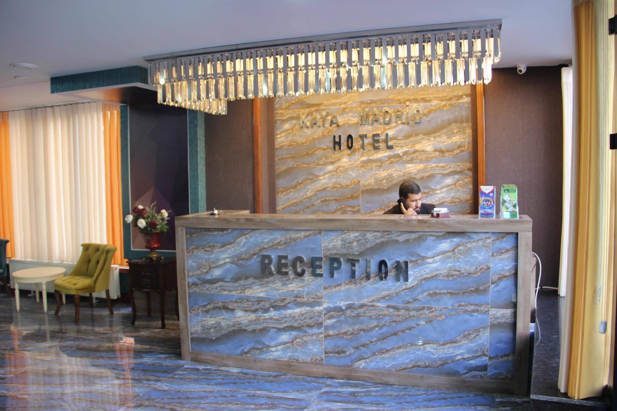 Hotel Kaya Madrid 3*