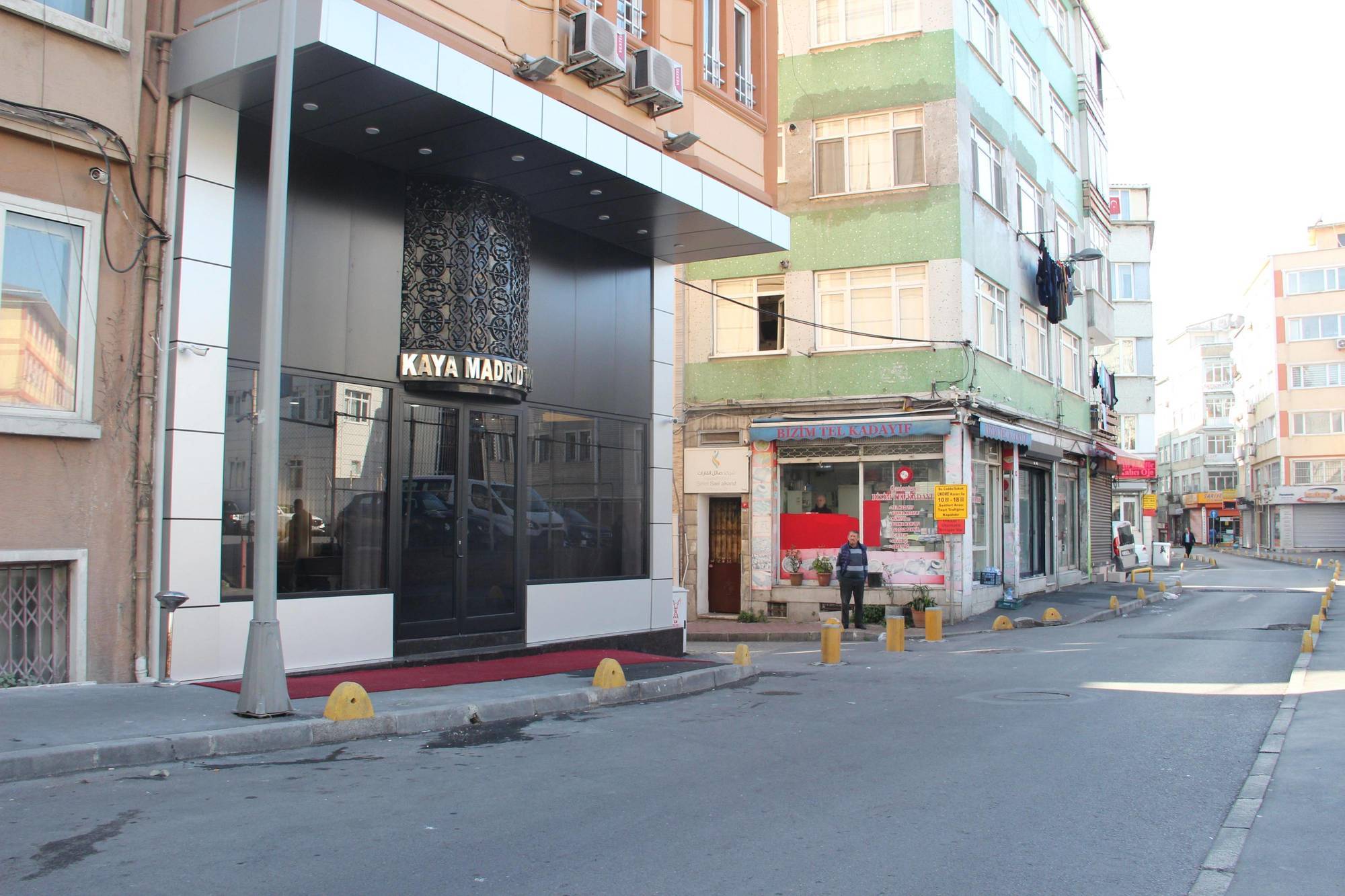 Kaya Madrid 3* Istanbul