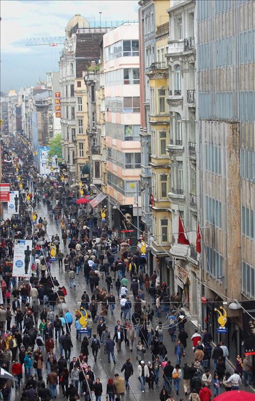 Hotel Istiklal 3*