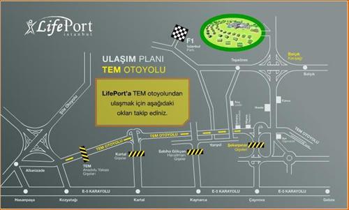 Lifeport 4* Istambul