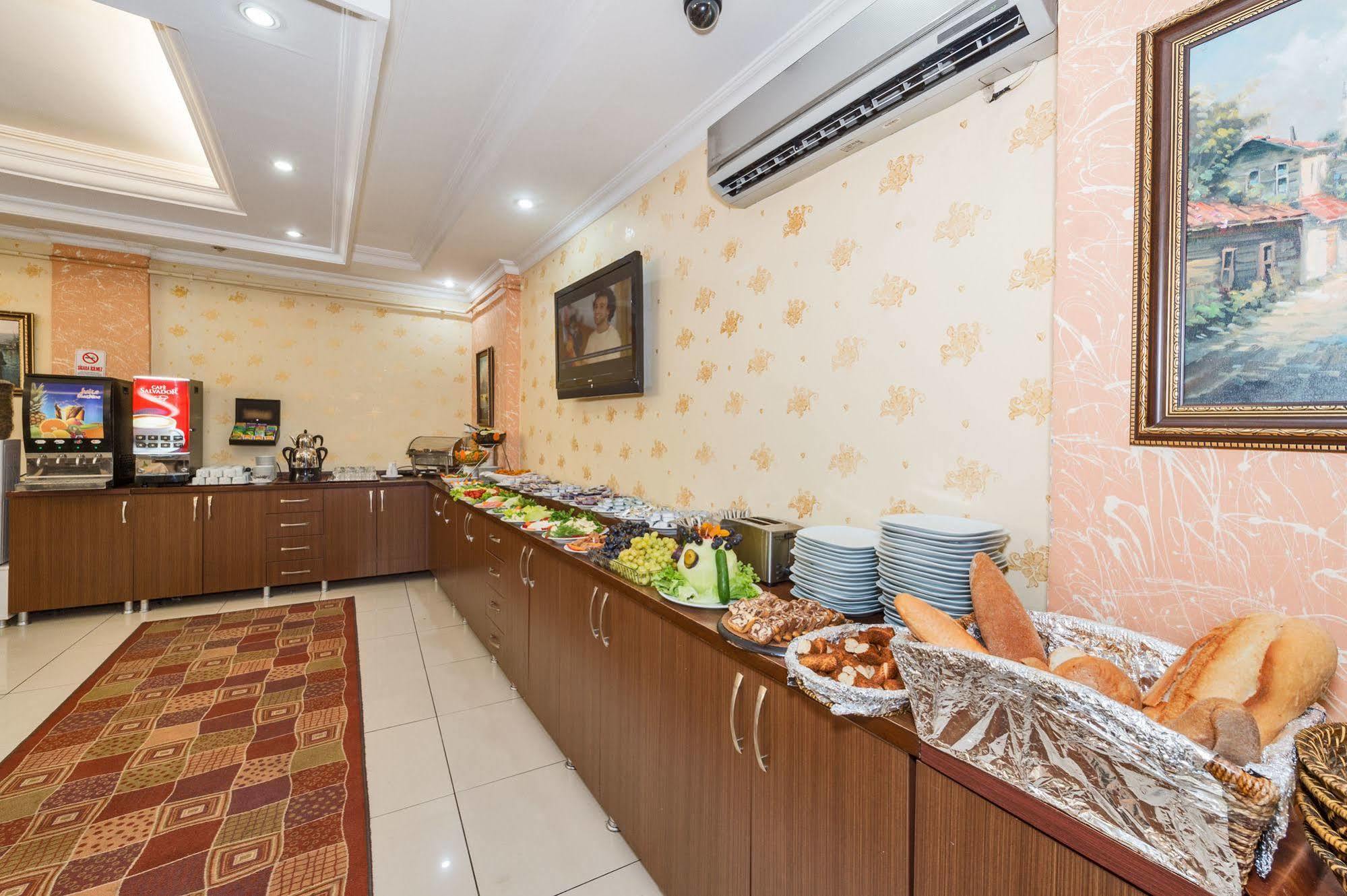 Hotel May Hotel Istanbul 3*