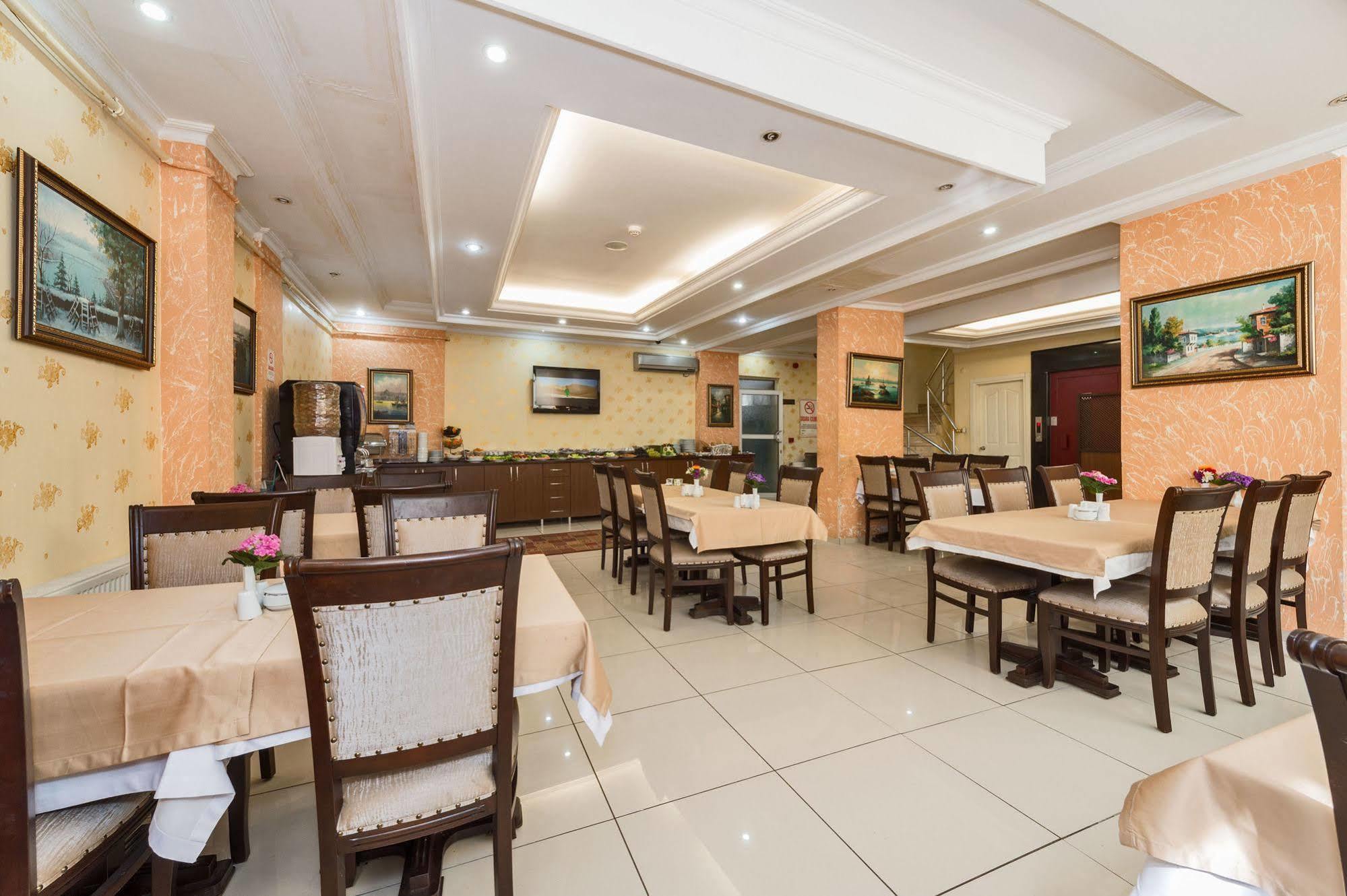 Hotel May Hotel Istanbul 3*