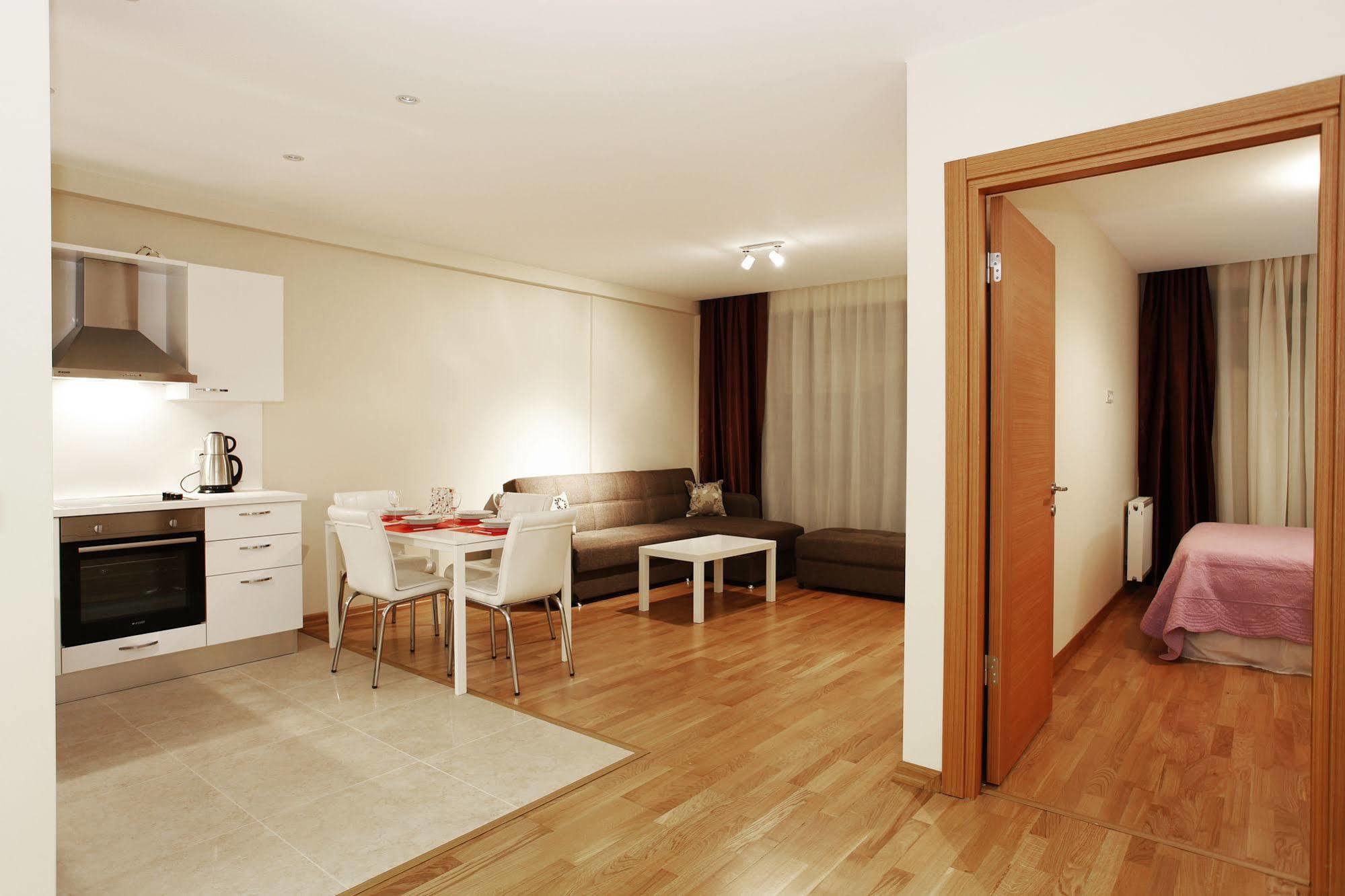 Apartment The Loft House Taksim