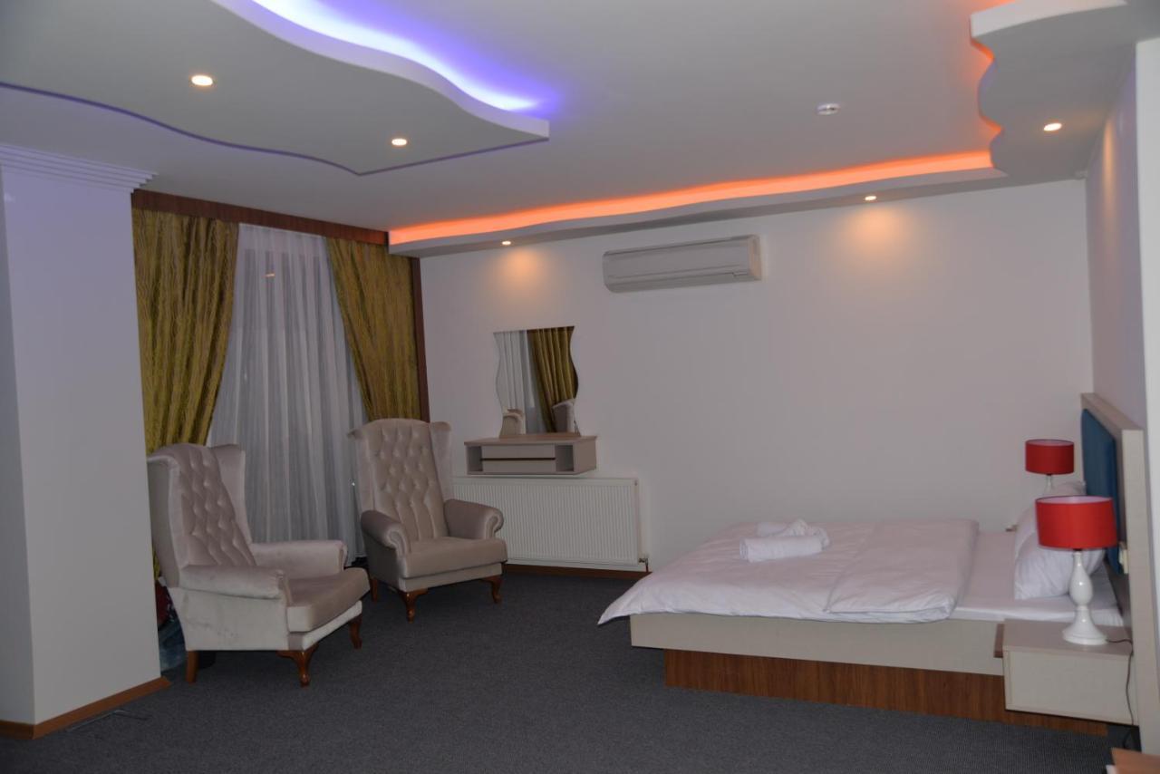 Hotel Tevetoglu Istanbul