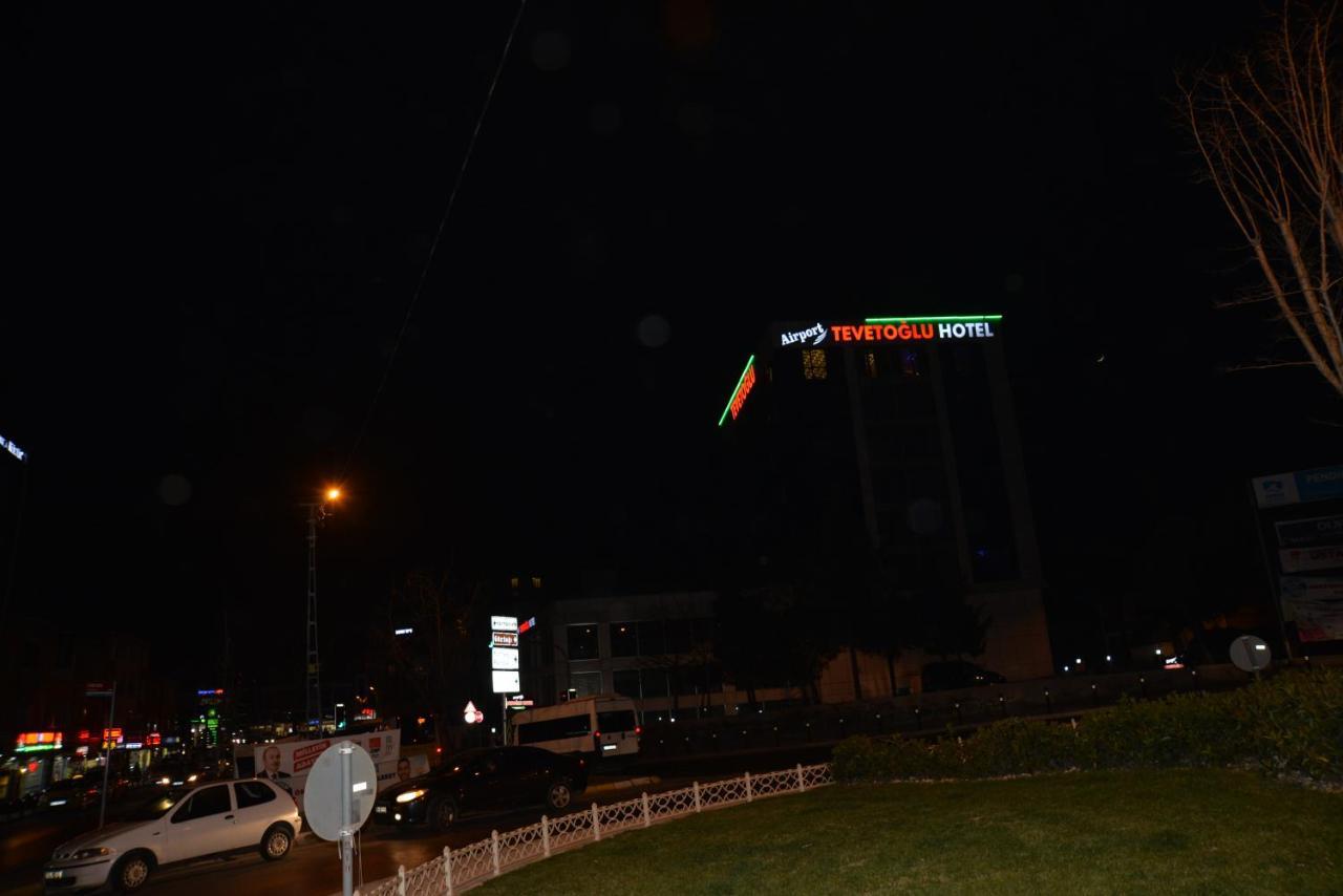 Tevetoglu Hotel Istanbul