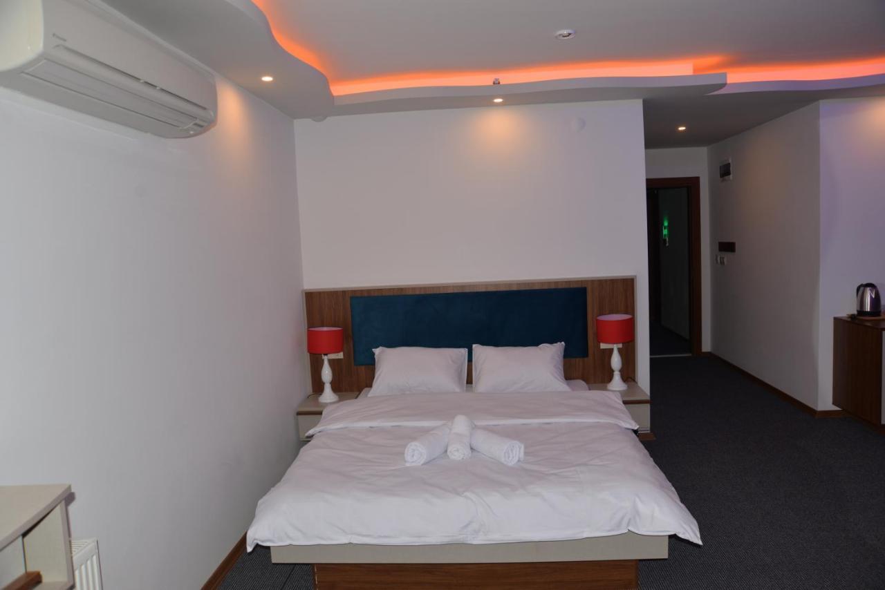 Hotel Tevetoglu Istanbul