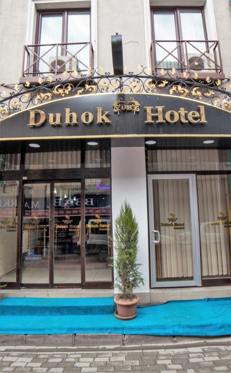 Hotel Duhok Istambul