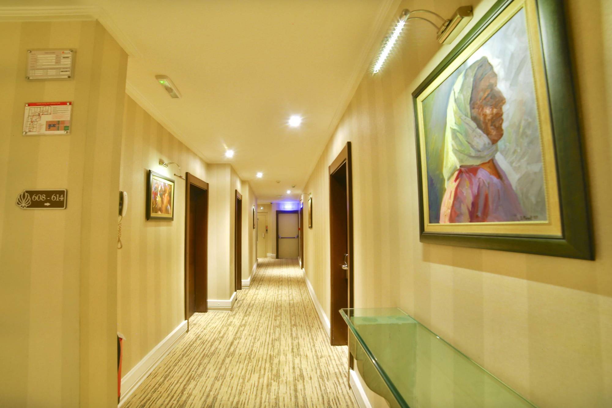 Taksim Hotel 4*