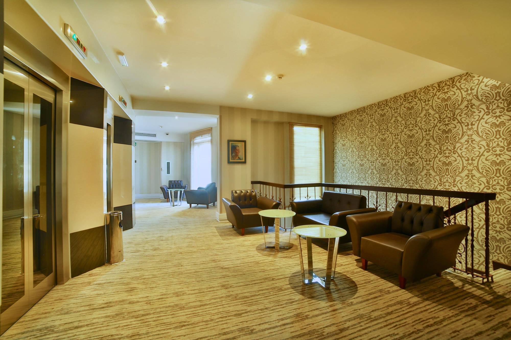 Taksim Hotel Istanbul