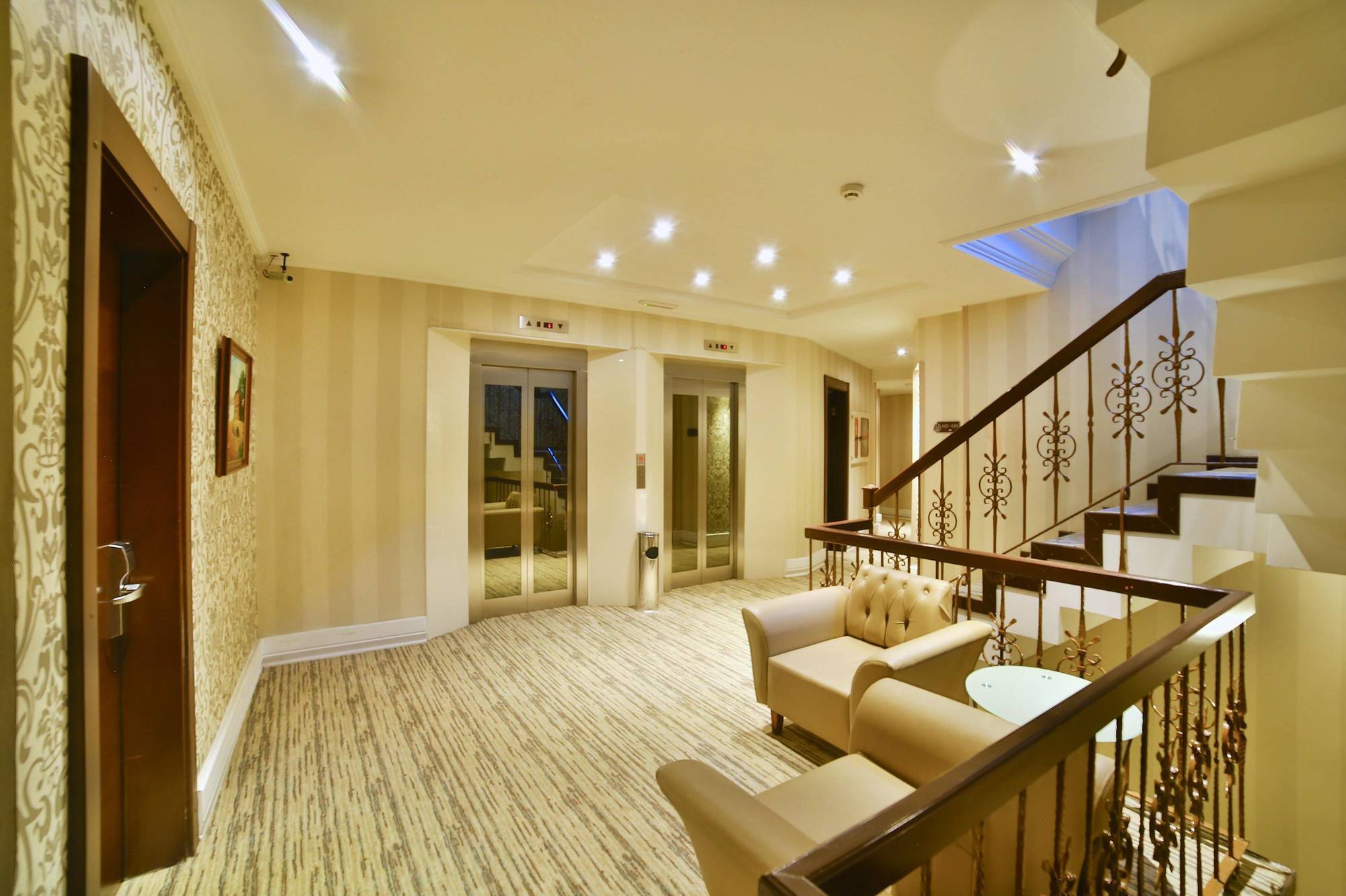 Hotel Taksim Istanbul