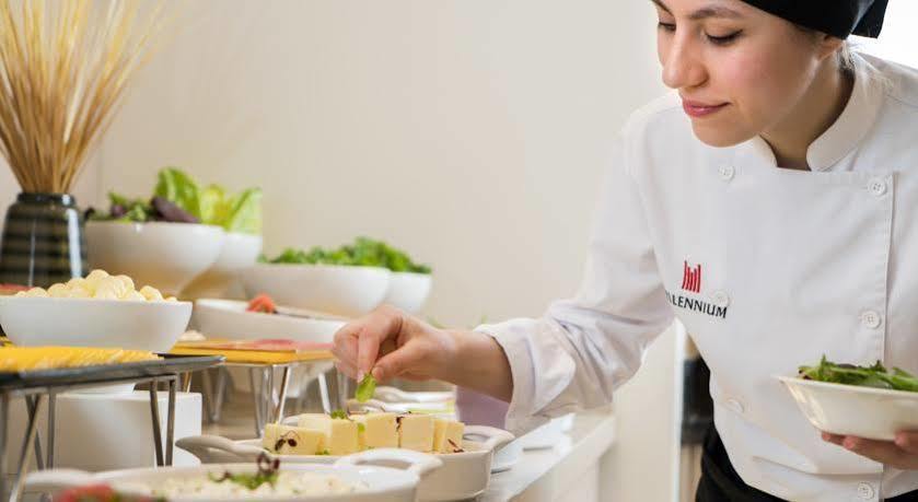 Otel Millenium Golden Horn
