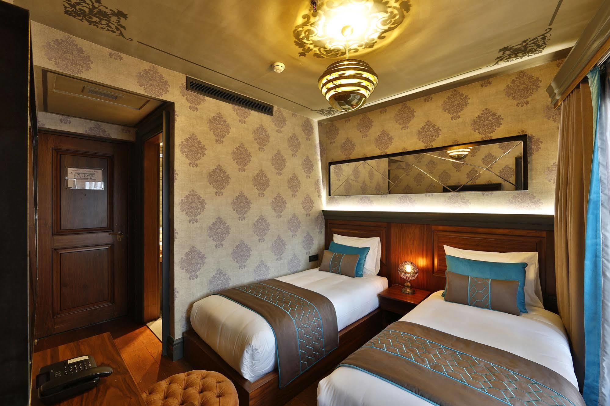 Hotel Sanat Boutique Hotel Pera 3*