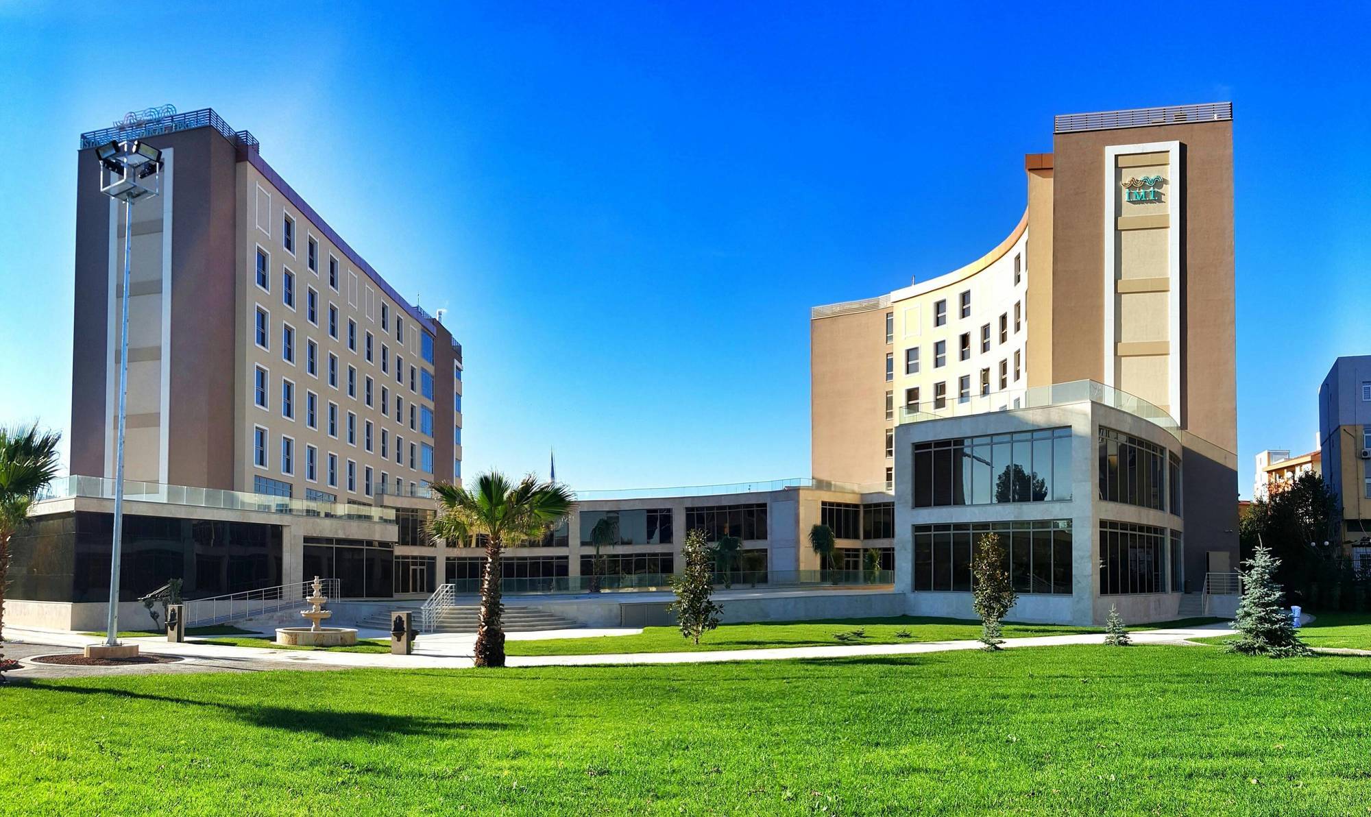 Otel Medikal Termal İstanbul