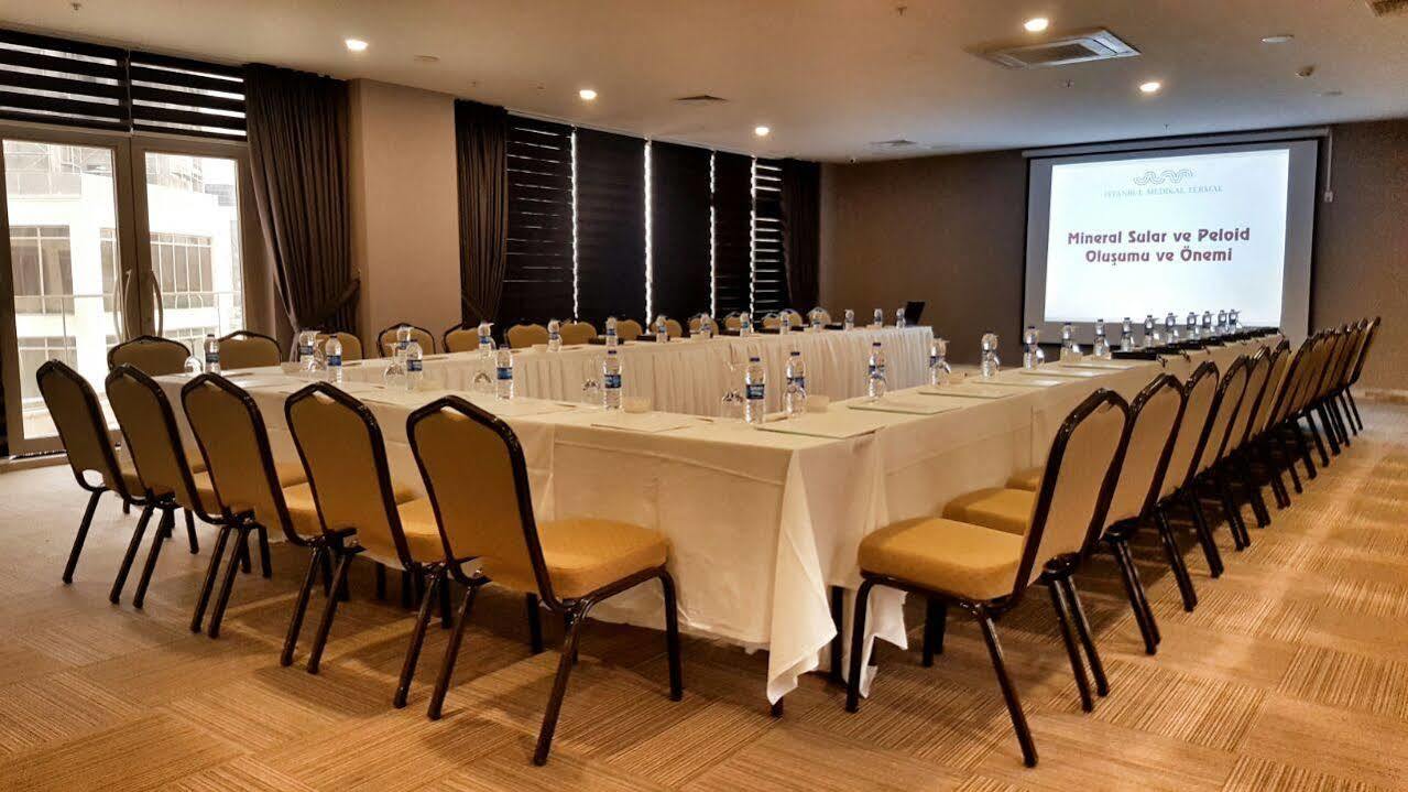 Medikal Termal Otel İstanbul