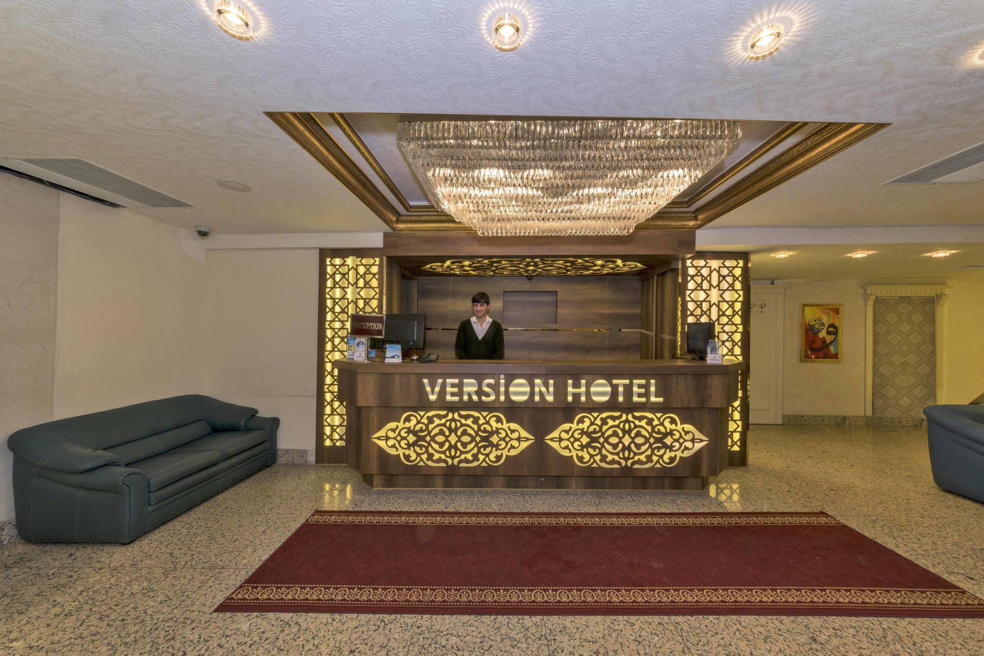 Version Hotel Istanbul