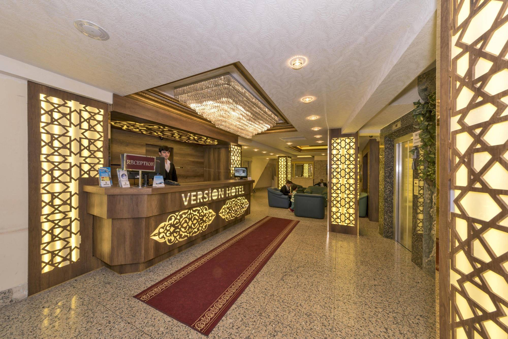 Hotel Version