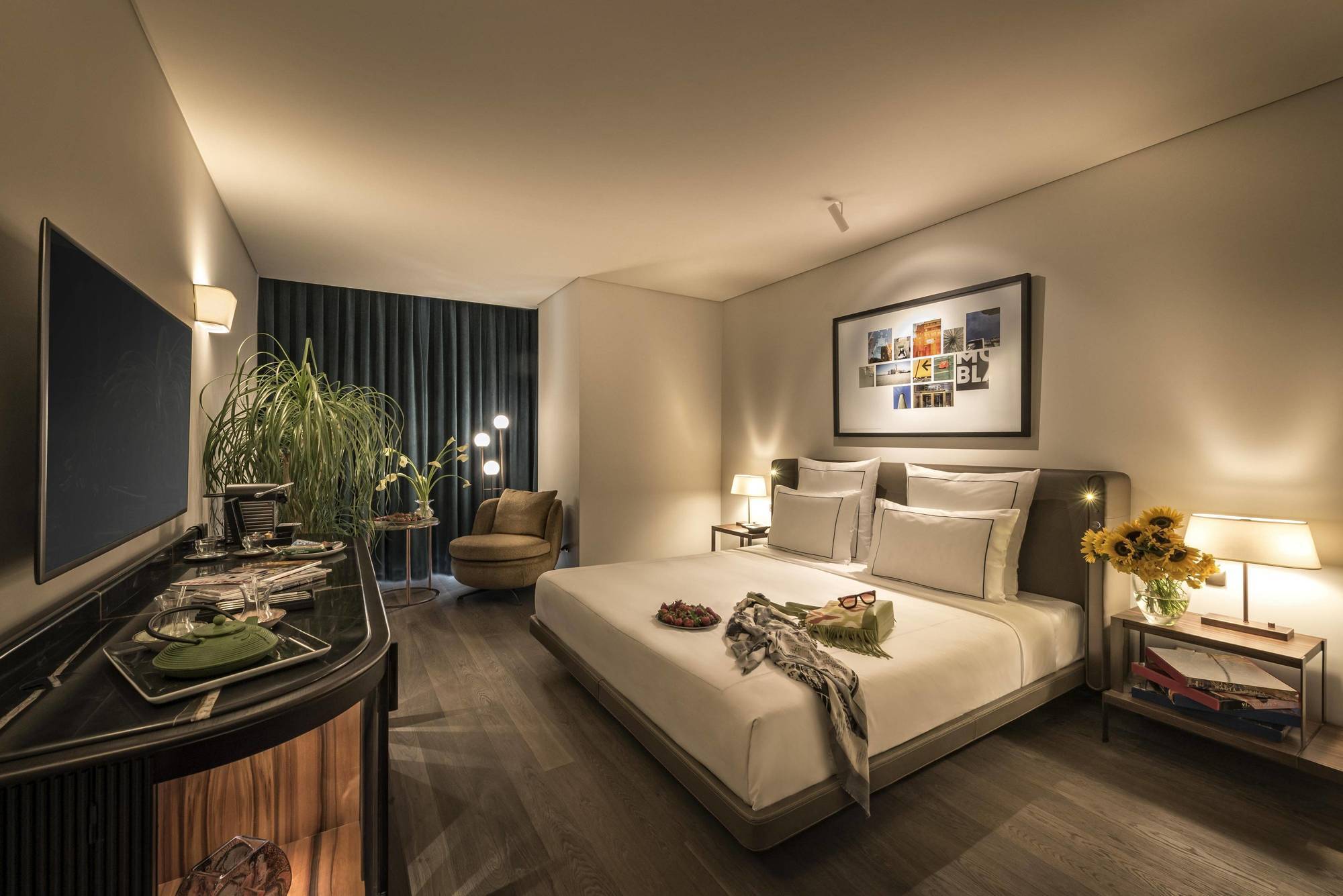 Glens Otel 5*