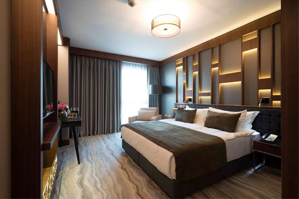 Sheraton Center Istambul