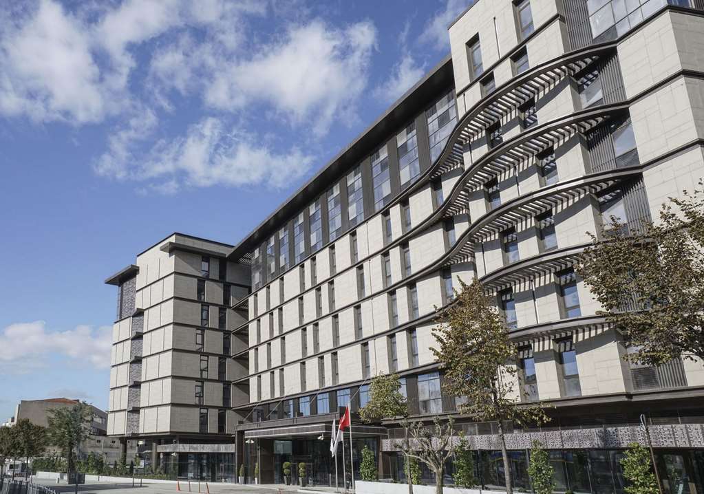 Hotel Sheraton Center Istambul