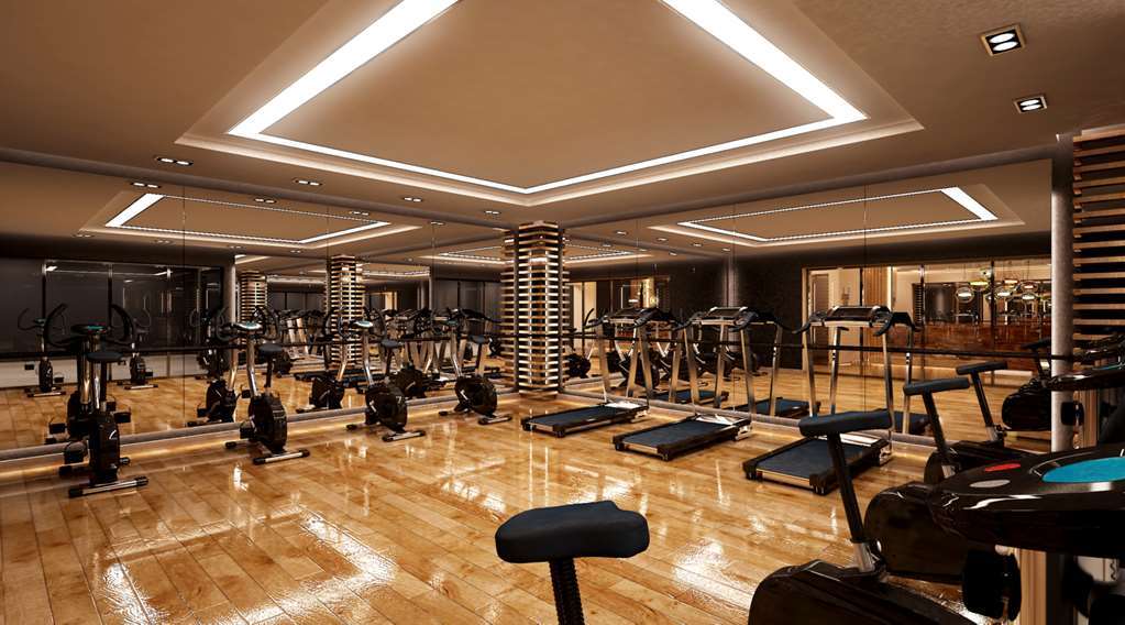 Sheraton Center Hotel Istambul