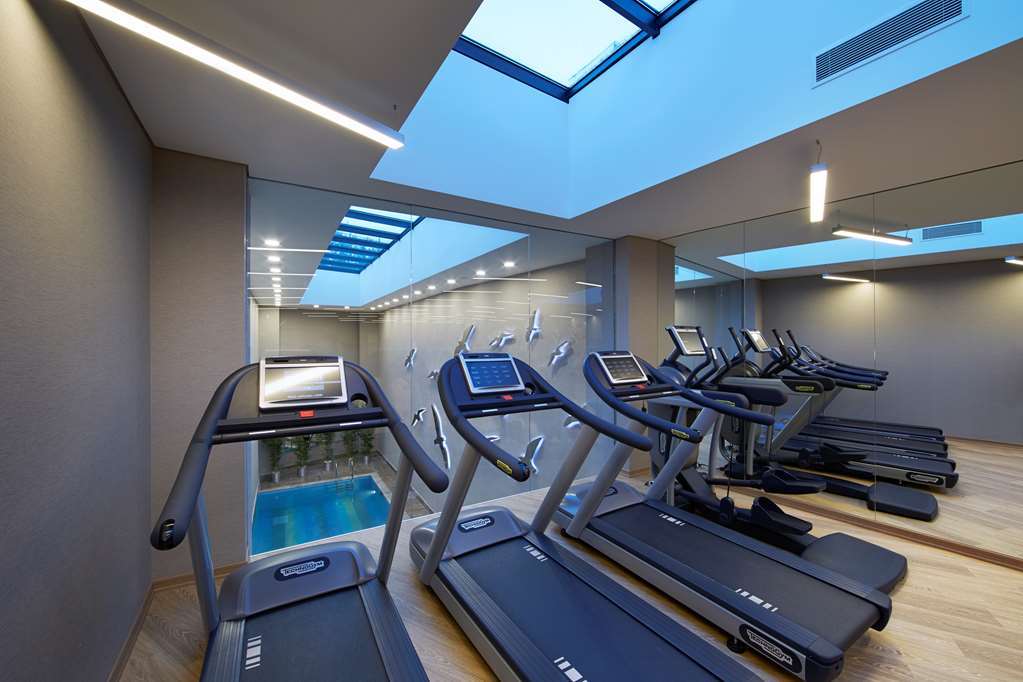 Hotel Doubletree By Hilton Gayrettepe