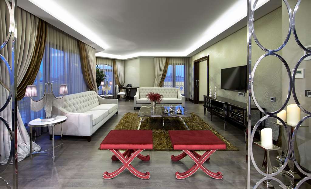 Doubletree By Hilton Gayrettepe