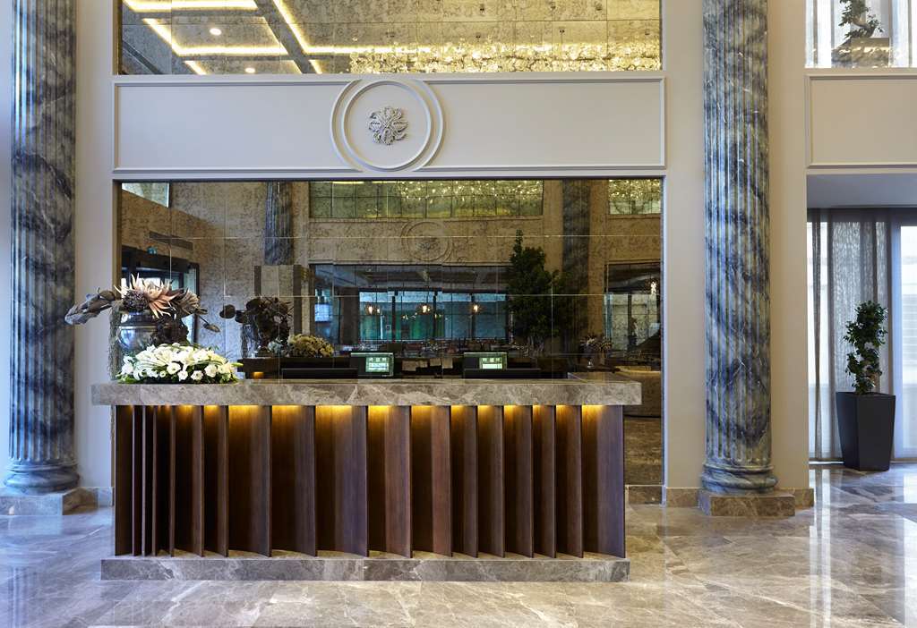 Doubletree By Hilton Gayrettepe Hotel 5*