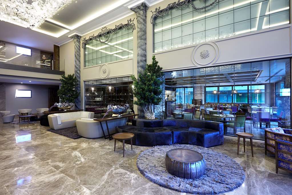 Hotel Doubletree By Hilton Gayrettepe Istanbul