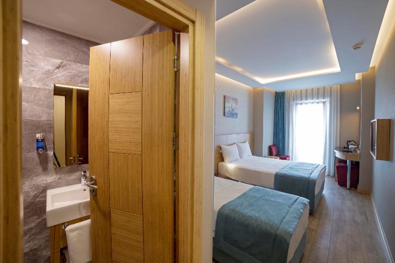 The Meretto Laleli Hotel Istanbul