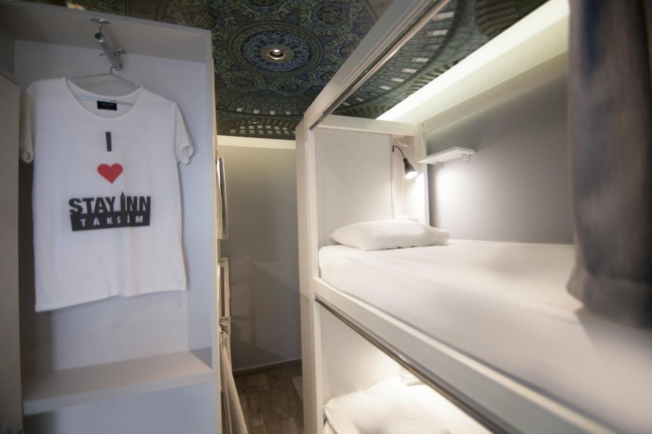 Albergue Taksim Istambul