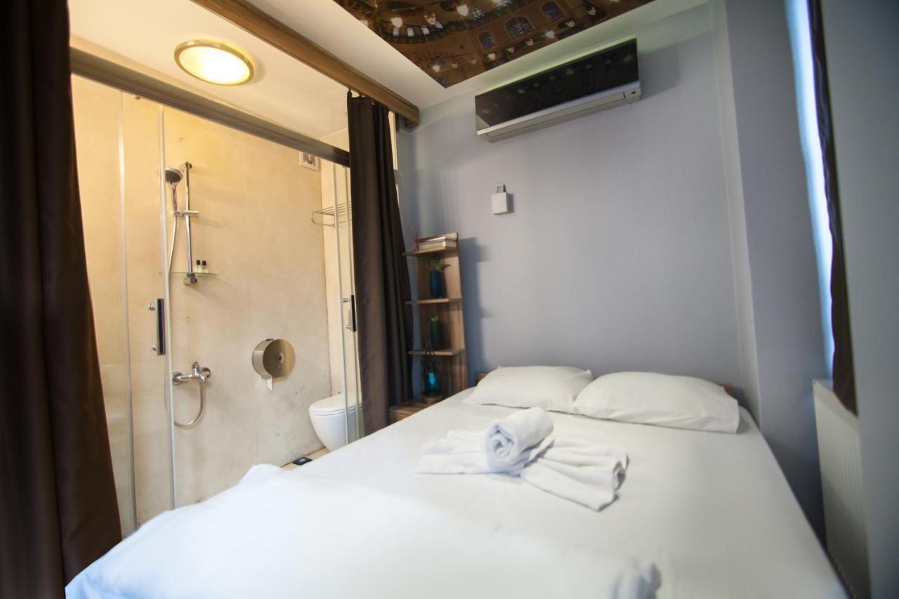Albergue Taksim *