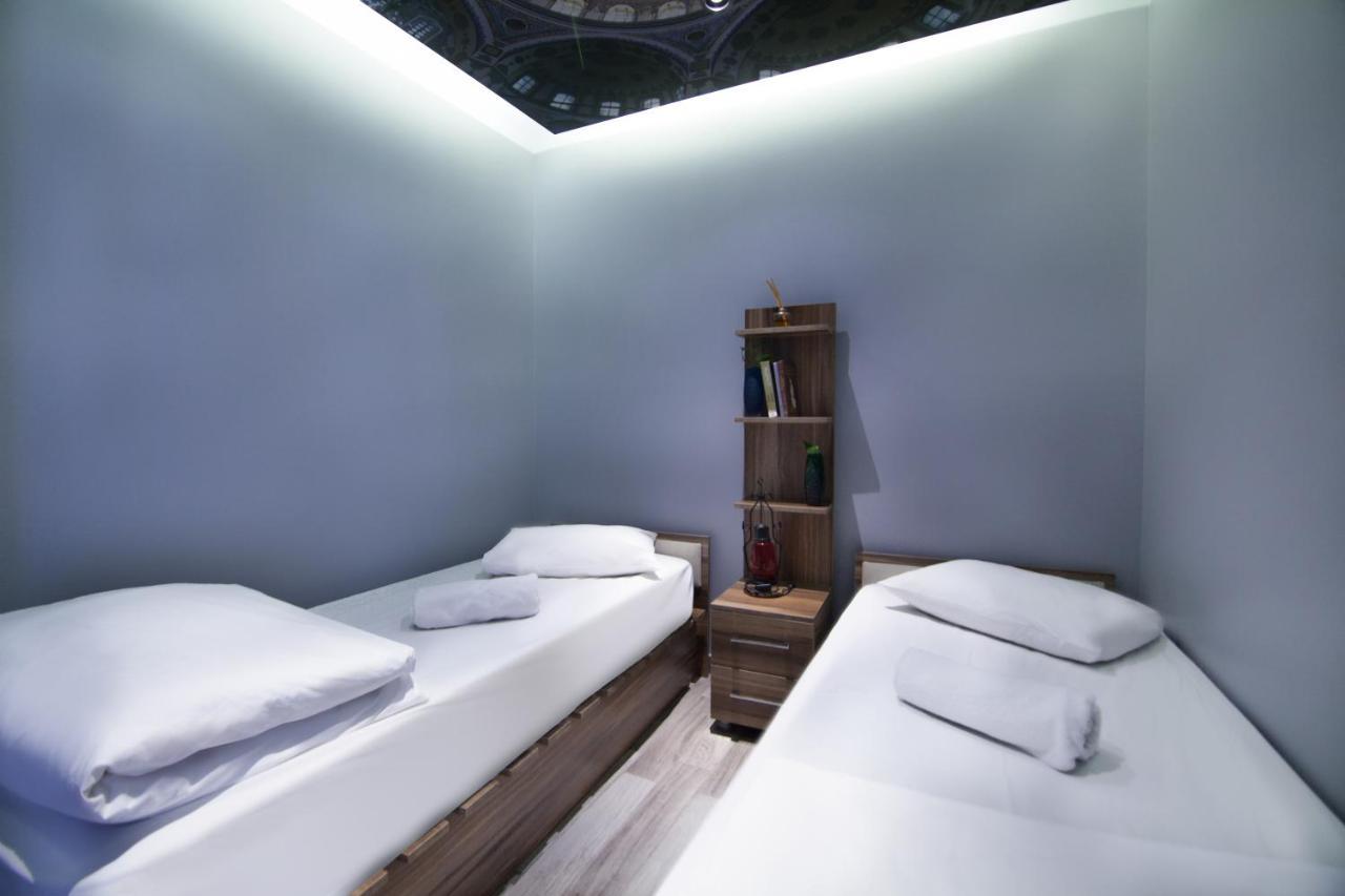 Albergue Taksim *