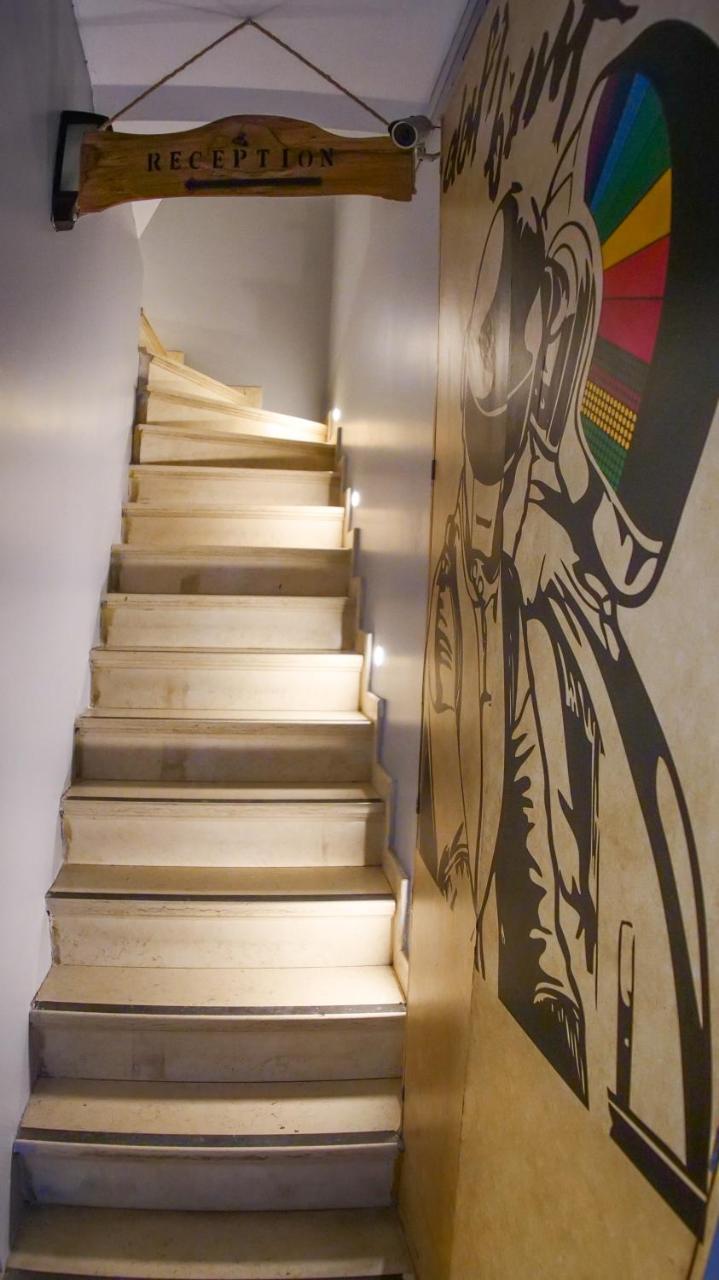 Albergue Taksim Istambul