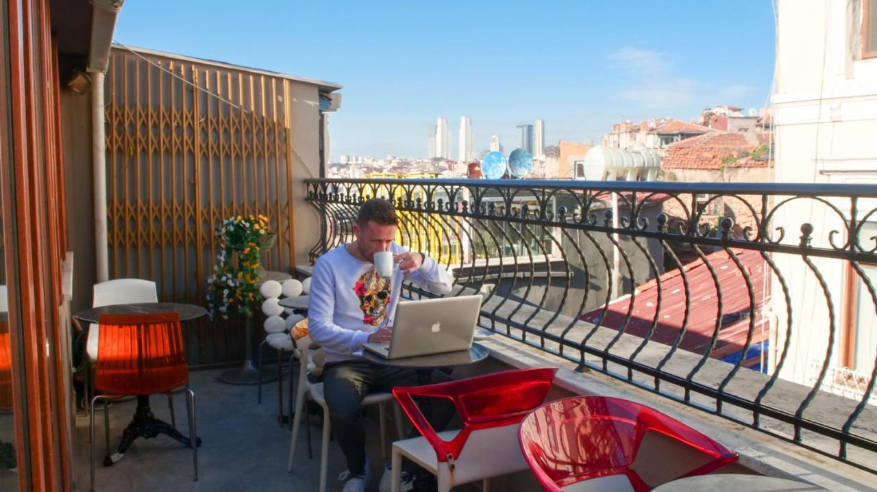 Albergue Taksim