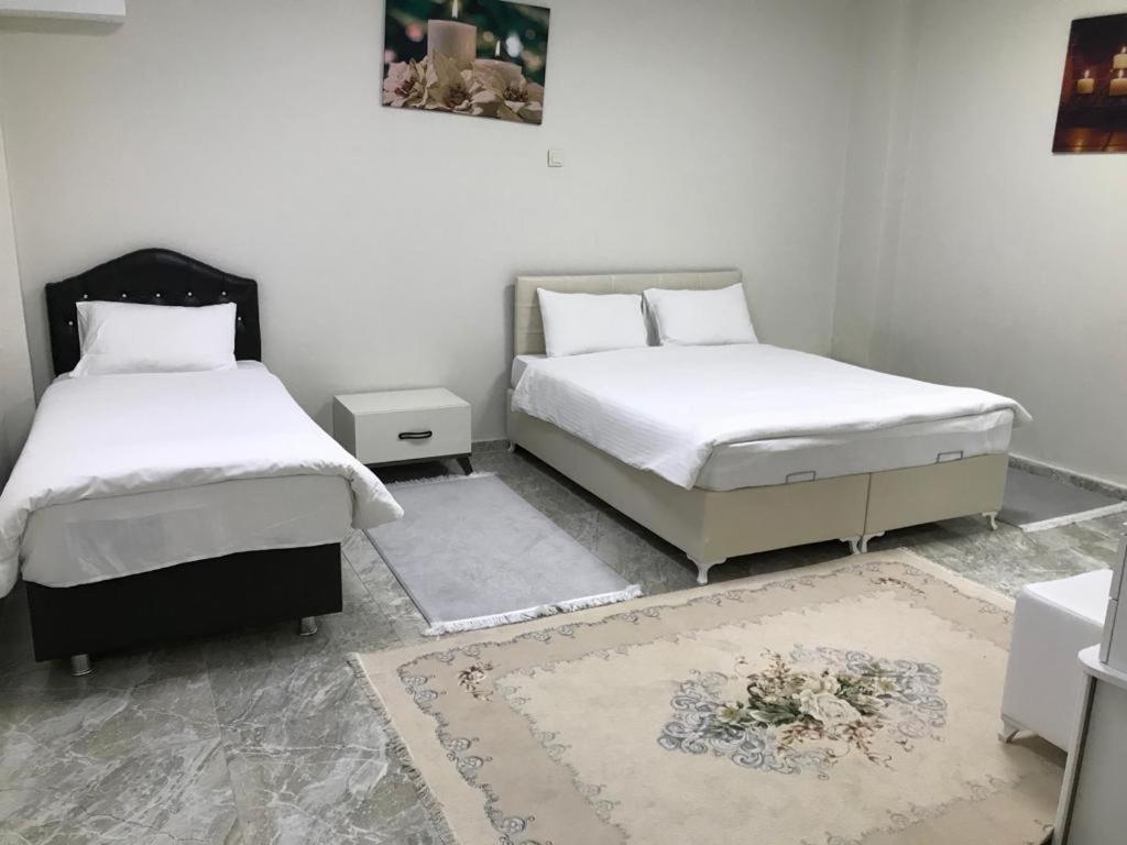 Apartment Color Homes Bomonti Istanbul