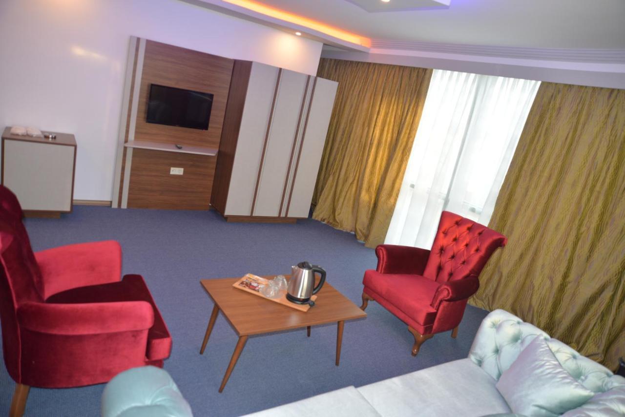Tevetoglu Hotel Istanbul