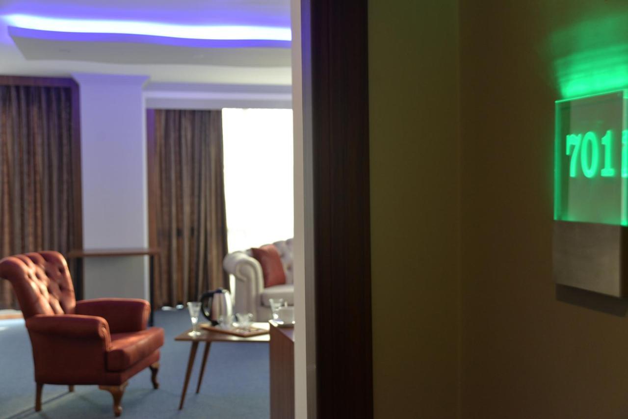 Hotel Tevetoglu Istanbul