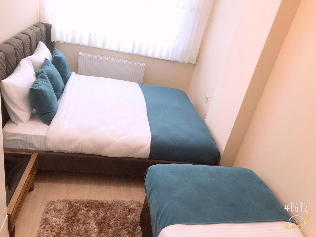 Color Homes Bomonti Apartment Istanbul