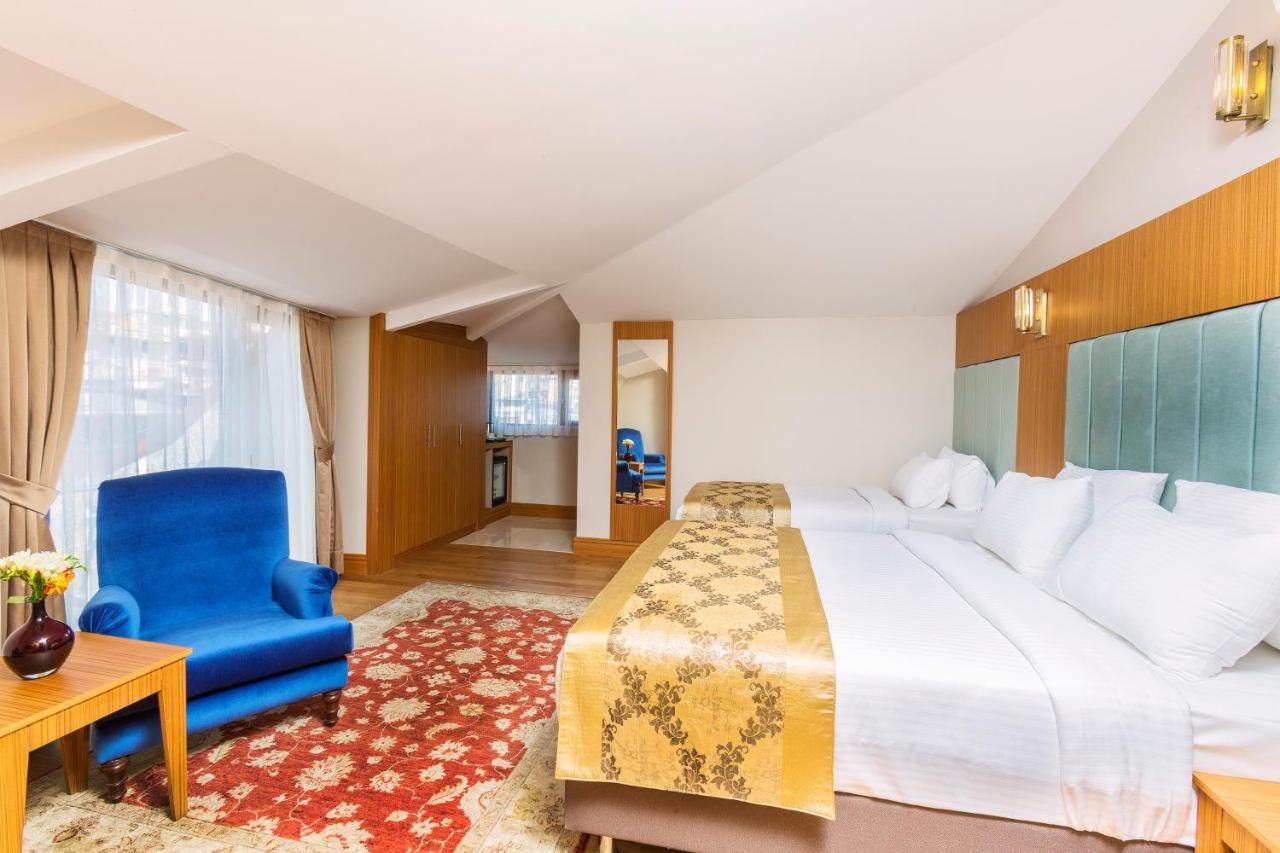 Hotel Acra - Special Category Istanbul