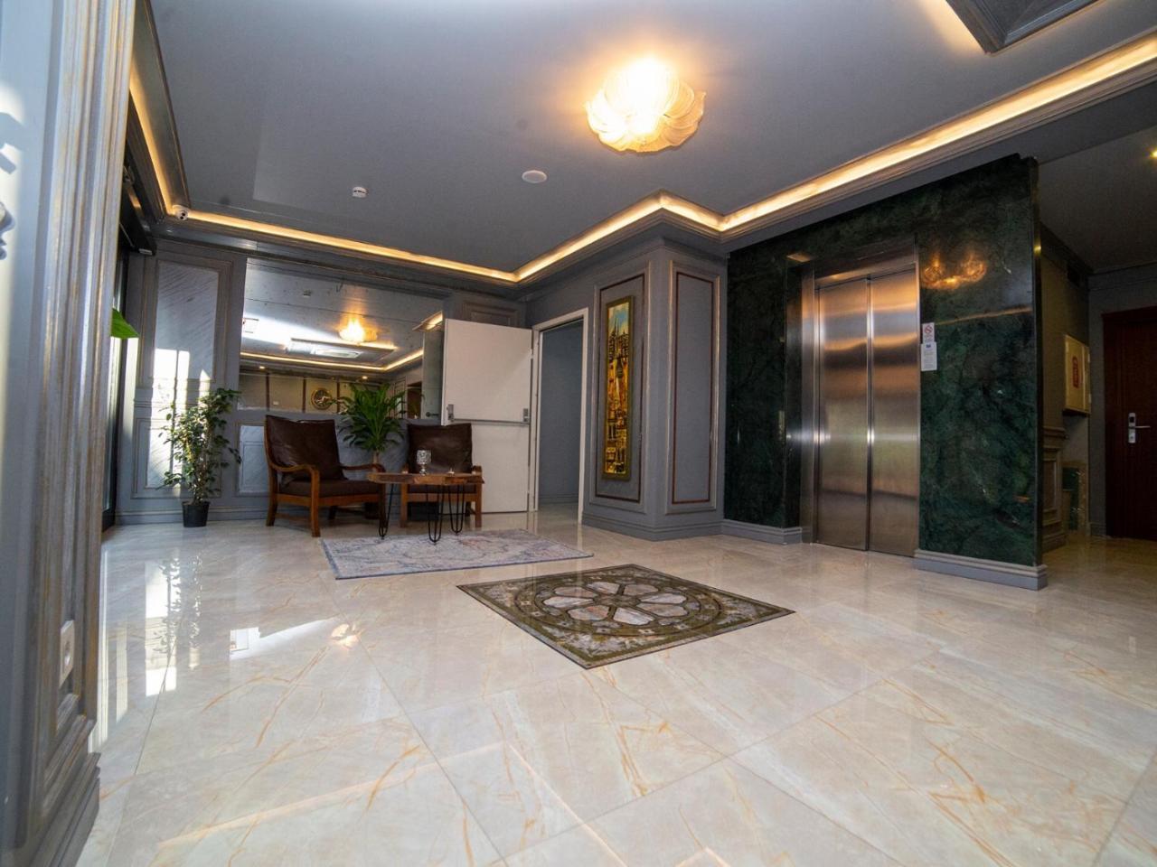 Hhk Downtown İstanbul
