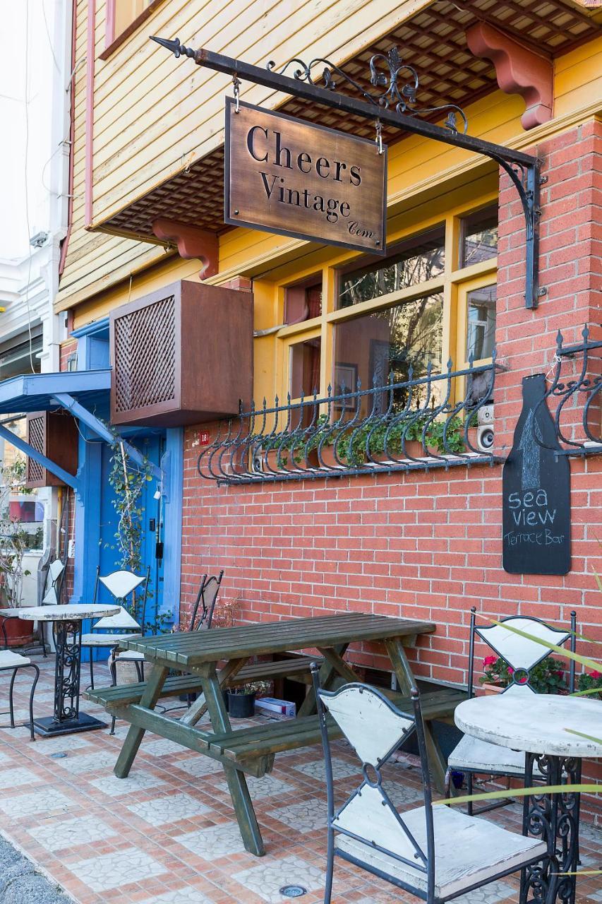 Cheers Vintage Hostel Istanbul