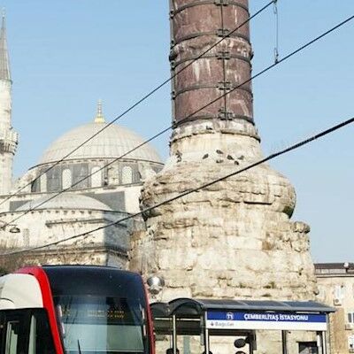 Casa Mia Old Otel İstanbul