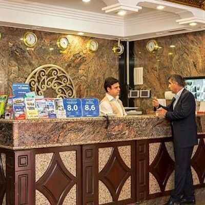 Hotel Buyuk Hamit